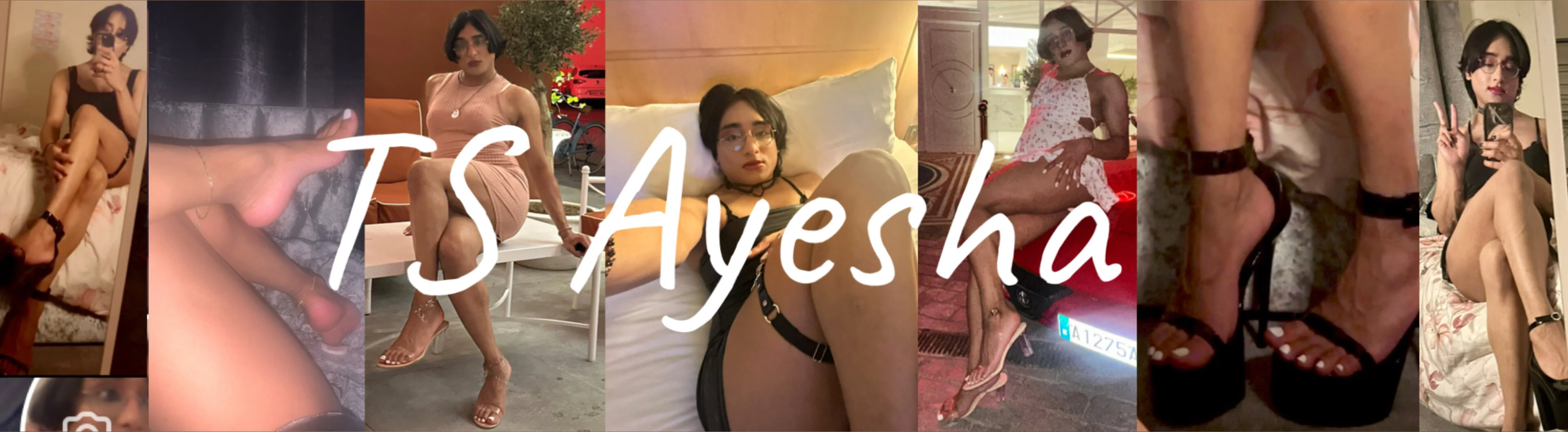 TS Ayesha Davis 💕